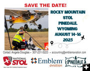 2025 Rocky Mountain STOL August 15 & 16. Photo by .
