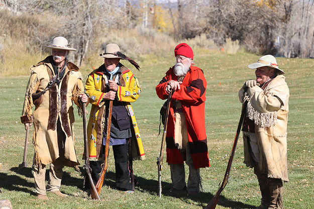 AMM watching. Photo by Mindi Crabb.