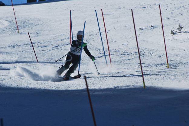 Addison Davis. Photo by Cody Sims.