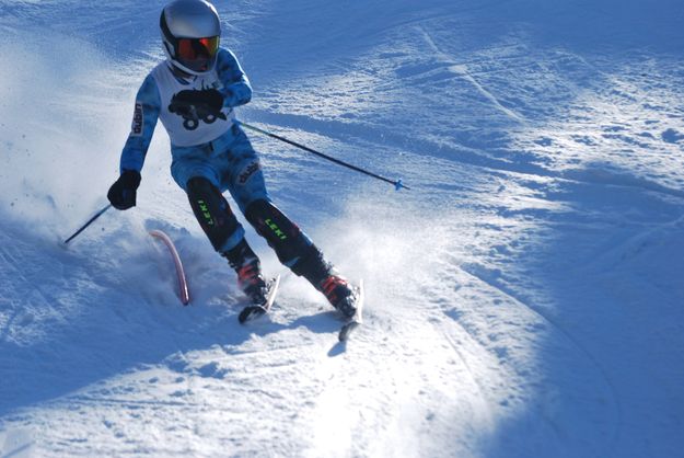 Tate Williams. Photo by Cody Sims.