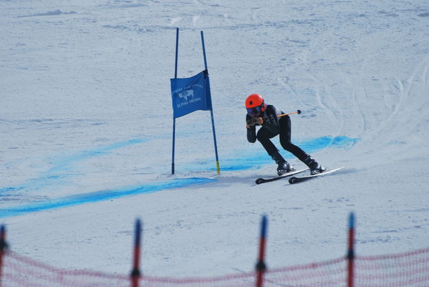 Grant Carter. Photo by .