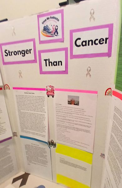 Survivor Letters. Photo by Joy Ufford.