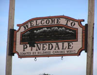 Welcome to Pinedale